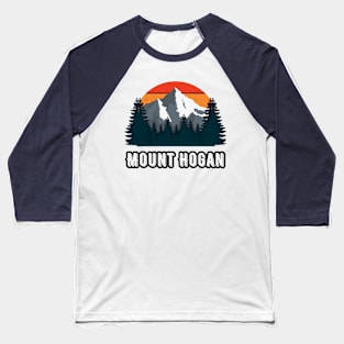 Mount Hogan Baseball T-Shirt